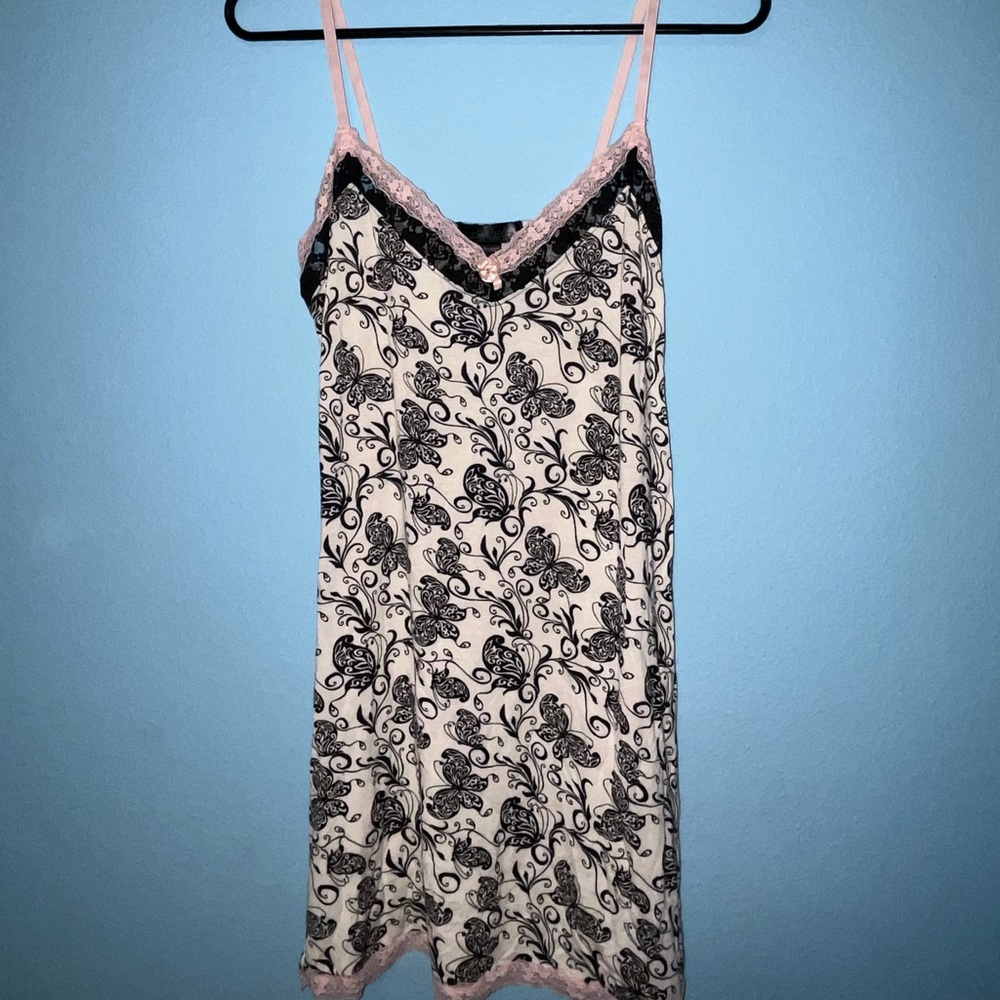 Vintage Slip Dress